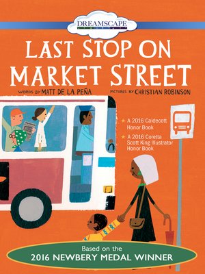 cover image of Last Stop on Market Street